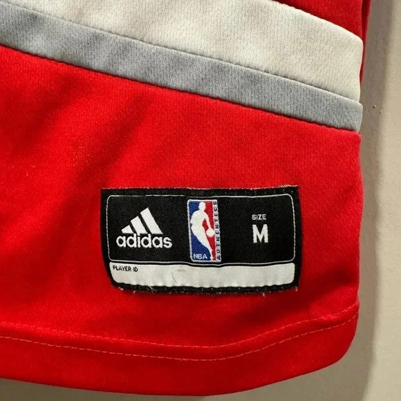 Damian Lillard Portland  Trailblazers NBA Basketball Jersey - Youth Medium - Picture 4 of 9